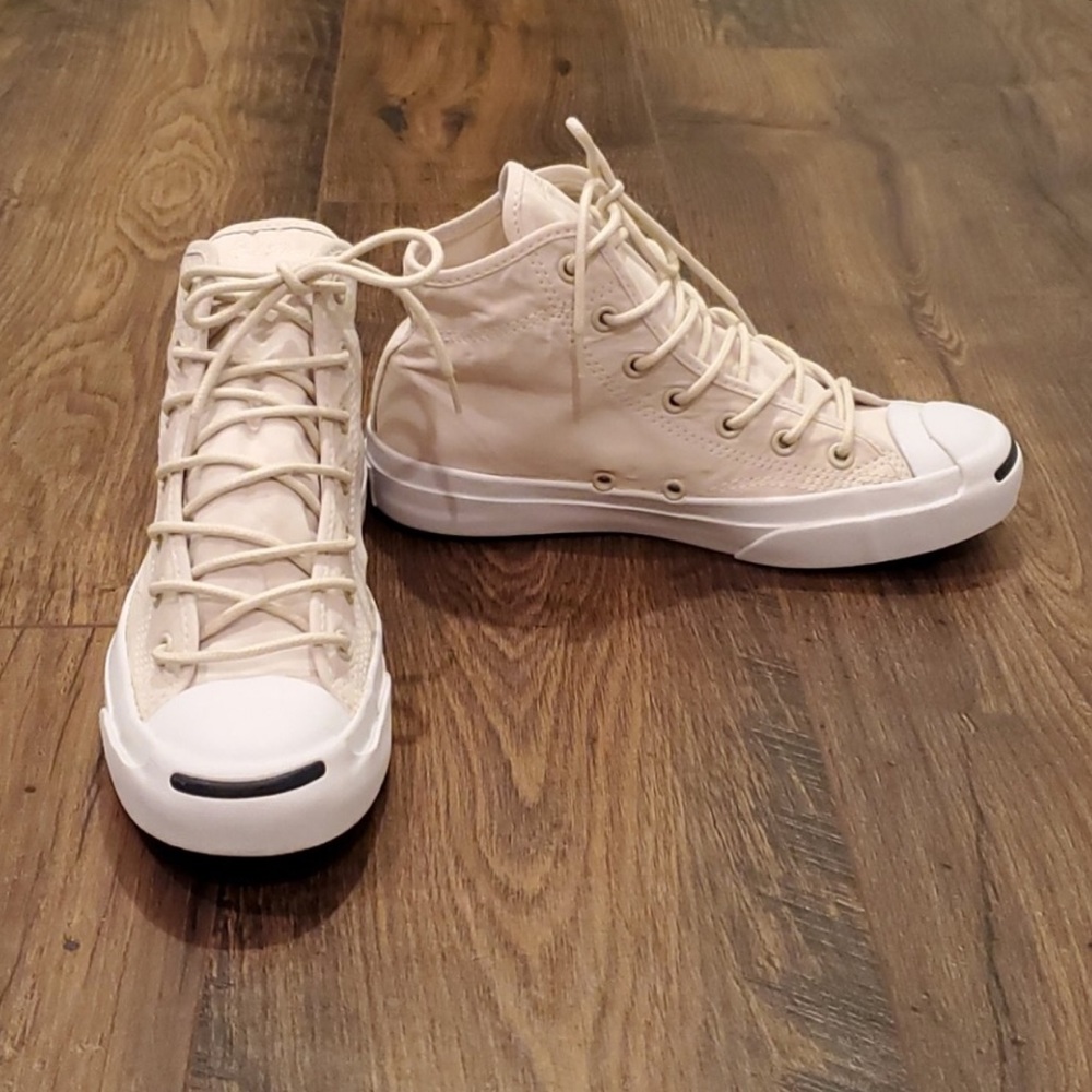 Jack Purcell Converse shoes